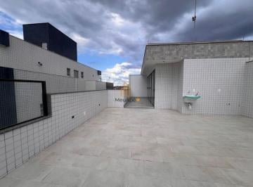 vqqreoi2otdjzmm2mgezotyw_md · Cobertura NOVA no Caiçara em prédio com elevador! 3 quartos c/ suíte e 2 vagas