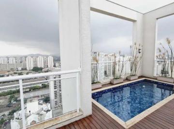 ded6a599086961802e29d2fba19fe873141e8083 · Cobertura com 3 dormitórios à venda, 244 m² por R$ 6.100.000,00 - Vila Leopoldina - São Paulo/SP