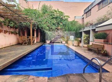 ee32c4e0123410d233f84b819a012203ed8241a5 · Casa com 4 dormitórios à venda, 480 m² por R$ 6.500.000,00 - Alto de Pinheiros - São Paulo/SP