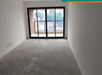 SALA · Apartamento a venda no Jardim Guedala, São Paulo, SP, com 66 m² de área construída, 1 dormitório, se