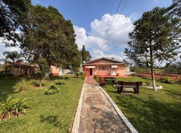 22afd6824c27149d7fc7af1b38aff99dcec6aaa7 · Chácara com 3 dormitórios à venda, 7900 m² por R$ 1.600.000,00 - Colinas Bandeirantes - Vargem Grand