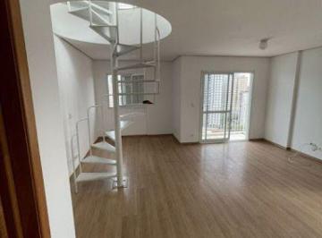 a90f5f06a80d2545b4c6c9a924ca30ef50782d7d · Cobertura com 3 dormitórios à venda, 142 m² por R$ 1.150.000,00 - Jardim - Santo André/SP