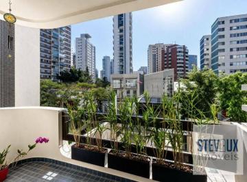 fbf1de8eaf6dd75975b699e378dbeadf4cd72232 · Apartamento com 3 dormitórios à venda, 168 m² por R$ 2.990.000,00 - Moema - São Paulo/SP