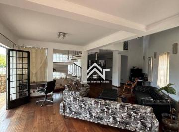 4f23ff39726b6b54c9fd9a128a6b3a3d24b78451 · Casa com 3 dormitórios à venda, 243 m² por R$ 1.600.000,00 - Vila Junqueira - Atibaia/SP