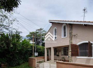 6d317a5aafcde6a5b9559f5cdb799d698bce4402 · Casa com 3 dormitórios à venda, 137 m² por R$ 850.000,00 - Vila Thais - Atibaia/SP