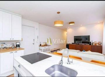 b8c6af997e1bcd642d69efe26fc05a0995ced875 · Apartamento com 3 dormitórios à venda, 75 m² por R$ 609.000,00 - Cajuru - Curitiba/PR