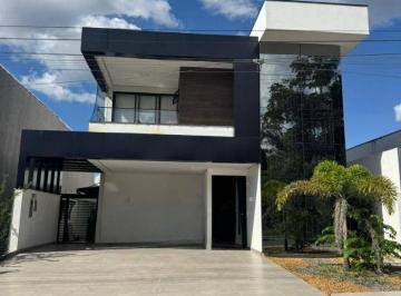 c3c6dcfc2377419e6f62f3c8c4ece07e63a1acbf · Casa semi-mobiliada com energia solar e 5 suítes à venda por R$ 2.200.000 - Residencial Reserva do P