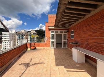 258515.jpg · Cobertura linear à venda com 3 quartos sendo 1 suíte + dependência, 166.57 m² na Várzea  Teresópolis