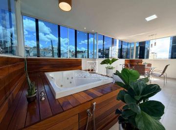 0bdf6b44f21f8c5bff7b33062407cf013e6c8cba · Cobertura com 4 dormitórios à venda, 205 m² por R$ 1.300.000,00 - Espírito Santo - Betim/MG