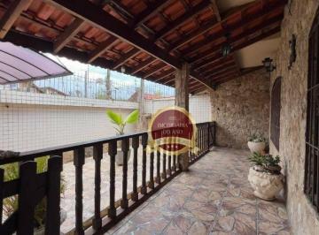 9897b25314e7c582191847e268429b56778c8998 · Casa com 3 Quartos à Venda no Bairro Vera Cruz – Mongaguá Lado Pista | 234m² | 5 Vagas | Churrasquei