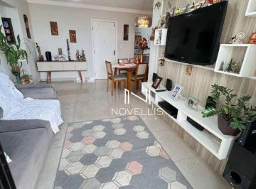 93400b6d0edd508b5f207e688608e37f6c4371fa · Apartamento com 3 dormitórios à venda - Cidade Jardim - Jacareí/SP