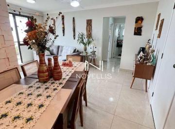 d2d0960e4a8b2ff0e81a3b8e79e7b07ffe581fe5 · Apartamento à venda, 90 m² por R$ 495.000,00 - Cidade Jardim - Jacareí/SP