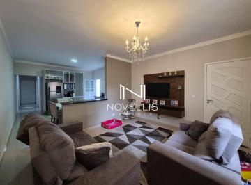 3da0df447c0ebb125a07e5aaede89850f8a50cc9 · Casa com 3 dormitórios à venda - Residencial Parque dos Sinos - Jacareí/SP