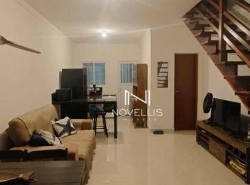 2fce27eb61d260ce5bdee485c5c929cb07dc7009 · Casa com 2 dormitórios à venda, 72 m² por R$ 499.901,00 - Capricórnio II - Caraguatatuba/SP