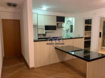 1c02a9f85670aea1683d2b1053a3e4d8559e69cb · Apartamento com 2 dormitórios à venda, 87 m² por R$ 900.000,00 - Jardim Trevo - Jundiaí/SP