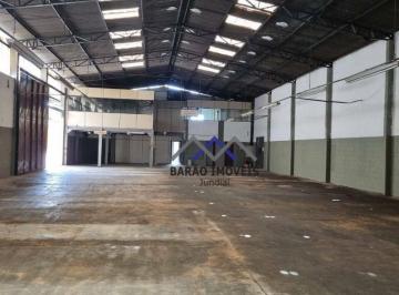 19a8fc58bf25f8d3830b1dfa1abed3303402b743 · Galpão para alugar, 1152 m² por R$ 17.000,00/mês - Chácara Lagoa Branca - Campo Limpo Paulista/SP