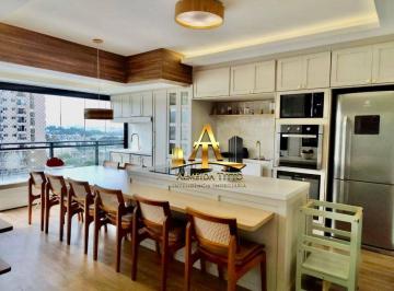 b83a1aaf221fe933bf970beb225826bf5d14975e · Apartamento com 2 dormitórios à venda, 87 m² por R$ 1.430.000,00 - Tamboré - Barueri/SP