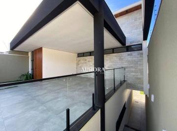 35089bfbe5490fcba80c053efe24dc682743be06 · Casa com 3 dormitórios à venda, 170 m² por R$ 1.620.000,00 - Universitário - Londrina/PR
