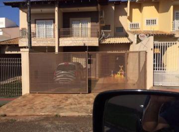 2de2dd4e0cb356e25ffc7fb5ed588b92d92f586a · Sobrado com 3 dormitórios à venda, 165 m² por R$ 750.000,00 - Jardim Burle Marx - Londrina/PR