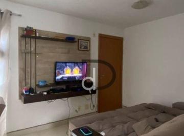 915f1e3141258238056f7873277f12a324b57e0c · Apartamento com 2 quartos à venda, 45 m² por R$ 250.000 - Parque das Cachoeiras - Campinas/SP