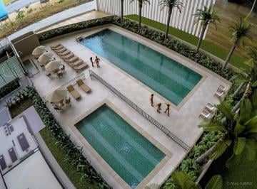 Lazer - Piscina · Apartamento 2 Dormitorios. Caninde Condominio Clube. Novo a venda no Caninde e Pari - Centro Leste. 