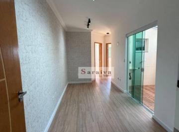9256820b2fc22cddde4613ea8e0b9d992292300c · Apartamento com 2 dormitórios à venda, 38 m² por R$ 270.000 - Jardim do Estádio - Santo André/SP