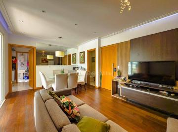 99c0e298768cf3a88533339f1e08635160464410 · Apartamento com 3 dormitórios à venda, 123 m² por R$ 1.390.000,00 - Alphaville - Santana de Parnaíba