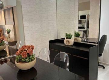 8865eecaff9574cd10ccf482094fdaa192a451fa · Apartamento com 2 dormitórios para alugar no Premiatto79 m² por R$ 5.500/mês - Jardim São Bento - Ju
