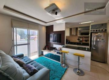 4c11bc6ff6a724aedf47b6443bf38e3b77276dc4 · Apartamento com 2 dormitórios à venda, 52 m² por R$ 620.000,00 - Seminário - Curitiba/PR