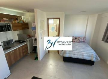 c607e44c6307032a5c5618f3f5f8ad1b4c96fb02 · Flat Studio novo! à venda, 26 m² Por 260mil - Boa Viagem - Recife/PE