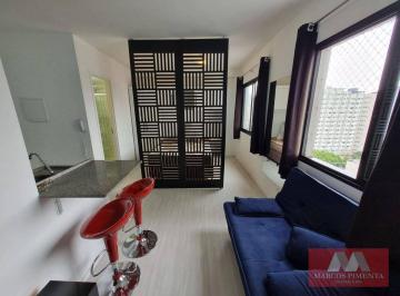 09b2cf41e3022093fa1f75728ed5f393f66b3a50 · Studio com 1 dormitório para alugar, 26 m² por R$ 3.800,00/mês - Bela Vista - São Paulo/SP