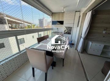177c5037cf8a7dee3b9caec91b9b5e0a20f65a35 · Apartamento 3 Quartos com Suíte, 2 Sacadas e Lazer Completo no Canto do Forte