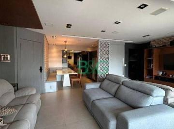 1fabadf8cc528b7d7dd8fdcecfc4494696c75b20 · Apartamento à venda, 135 m² por R$ 2.100.000,00 - Belenzinho - São Paulo/SP