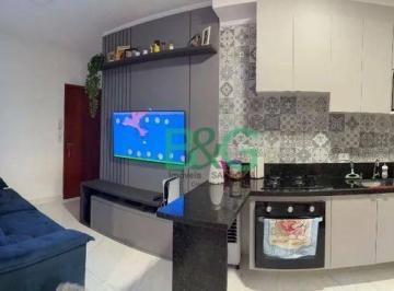 a6cb4f8ef6b197529209899d25ebcaba9877f9bf · Apartamento à venda, 42 m² por R$ 390.000,00 - Vila Regente Feijó - São Paulo/SP