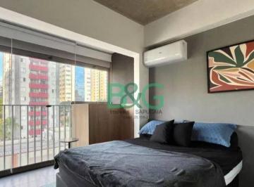 a27da9455112ae852147aa901f4475e28c587928 · Studio à venda, 21 m² por R$ 376.500,00 - Bosque da Saúde - São Paulo/SP
