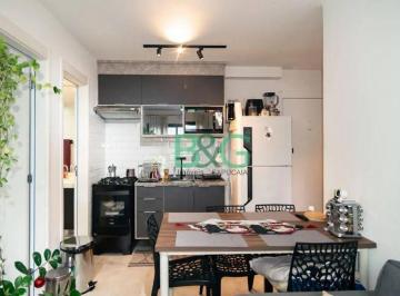 3acbd55b7972509ebf83f80f39e11d2261a969a0 · Apartamento à venda, 38 m² por R$ 369.000,00 - Bela Vista - São Paulo/SP