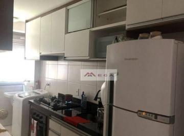 8b32512e0fb1e1e8909d6d59f7b4ca29c4c021da · Apartamento Garden com 2 dormitórios à venda, 52 m² por R$ 240.000,00 - Recanto da Fortuna - Campina