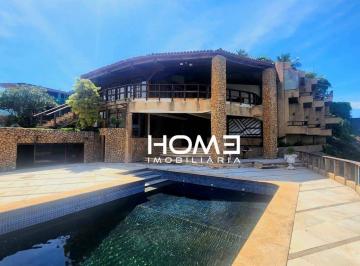 0a264345f0376dee07ad1a91dde5090b1fb43613 · Casa com 5 dormitórios para alugar, 800 m² por R$ 45.800,00/mês - Joá - Rio de Janeiro/RJ
