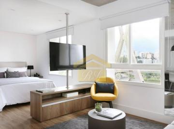 e01a6213d9fe945cbac92b756b334f423c5e4637 · Apartamento 1 quarto à venda - Brooklin