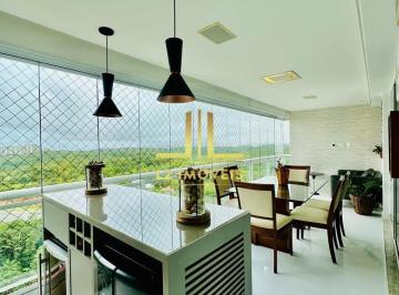 Apartamento · 134m² · 3 Quartos · 2 Vagas · LUDCO - APARTAMENTO - 3 SUÍTES - 134M² - ANDAR ALTO - VISTA MAR - LUDCO GREENVILLE