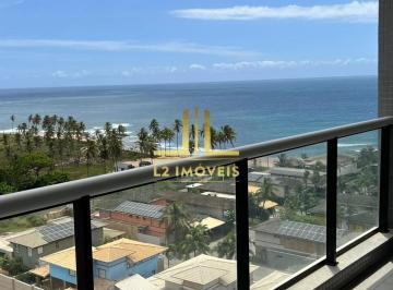 Apartamento · 70m² · 2 Quartos · 2 Vagas · APARTAMENTO - 2/4 SENDO 1 SUÍTE - 70M² - VISTA MAR - ANDAR ALTO - STELLA MARIS