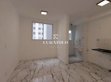 Apartamento · 37m² · 2 Quartos · Dez Jardim (Santo André) - Apartamento padrão à venda com 37 m², 2 quartos no Jardim, Santo André.