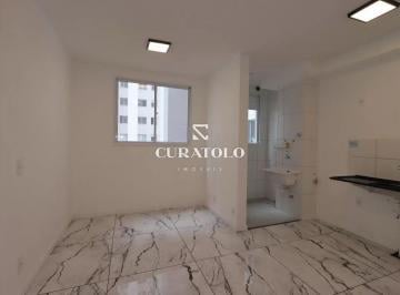 Apartamento · 37m² · 2 Quartos · Dez Jardim (Santo André) - Apartamento padrão à venda com 37 m², 2 quartos no Jardim, Santo André.