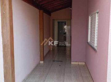 Casa · 60m² · 2 Quartos · 3 Vagas · Casa à Venda -Bairro Bandeirantes-Jardinópolis -Ribeirão Preto SP