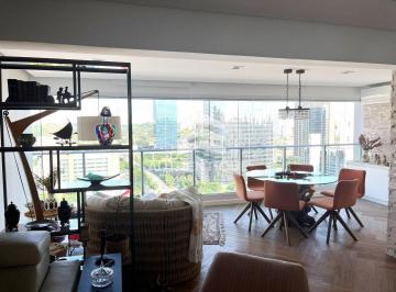 Apartamento · 132m² · 2 Quartos · 3 Vagas · BROOKLIN XPRESSION - Apto no bairro Brooklin à venda!