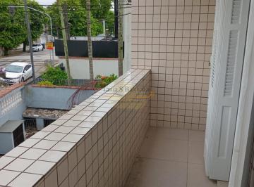 Apartamento · 100m² · 2 Quartos · 1 Vaga · Apartamento Locação 02 Dormtiórios sendo 01 Suíte - Vila Mathias - Sants/SP