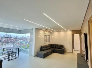 Apartamento · 81m² · 2 Quartos · 2 Vagas · Apartamento Novo - Tatuapé / SP