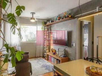 Apartamento · 46m² · 1 Quarto · 1 Vaga · Apartamento à venda no bairro Indianópolis - São Paulo/SP, Zona Sul