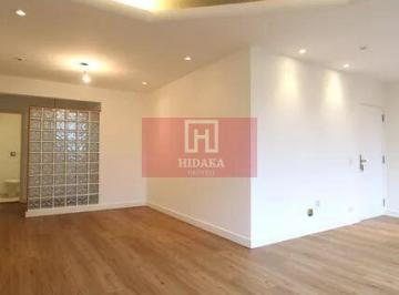 Apartamento · 106m² · 3 Quartos · 1 Vaga · Apartamento à venda no bairro Indianópolis - São Paulo/SP, Zona Sul