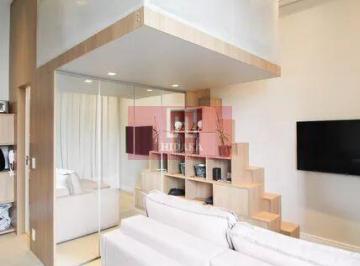 Apartamento · 38m² · 1 Quarto · 1 Vaga · Apartamento à venda no bairro Indianópolis - São Paulo/SP, Zona Sul